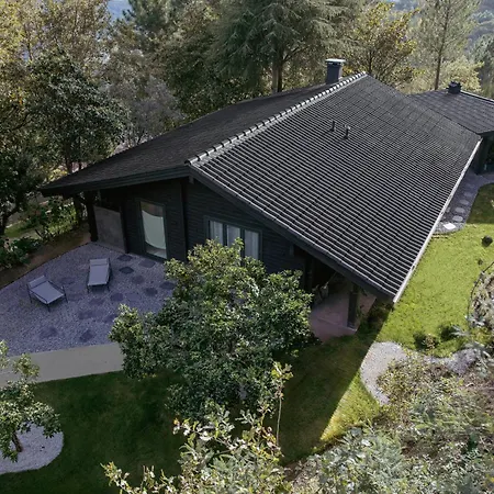 Quinta Do Desenho - Douro Valley - Private Pool & Sauna Vila Pacos de Gaiolo