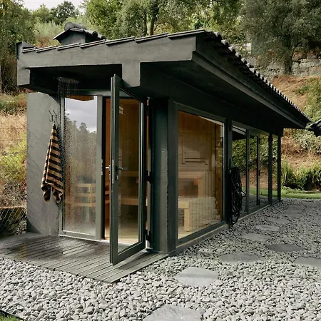 Willa Quinta Do Desenho - Douro Valley - Private Pool & Sauna Pacos de Gaiolo