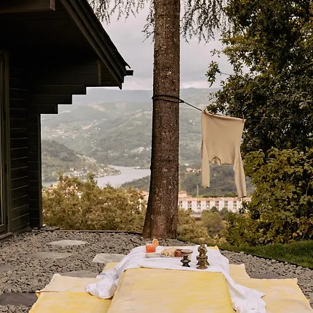 Quinta Do Desenho - Douro Valley - Private Pool & Sauna Pacos de Gaiolo