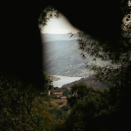 Vila Quinta Do Desenho - Douro Valley - Private Pool & Sauna Pacos de Gaiolo