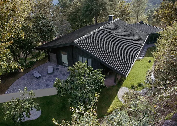 Quinta Do Desenho - Douro Valley - Private Pool & Sauna Villa Pacos de Gaiolo