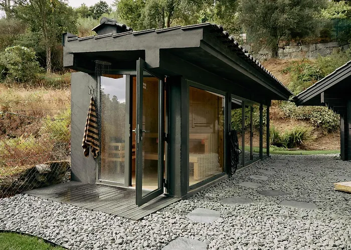 Villa Quinta Do Desenho - Douro Valley - Private Pool & Sauna Pacos de Gaiolo