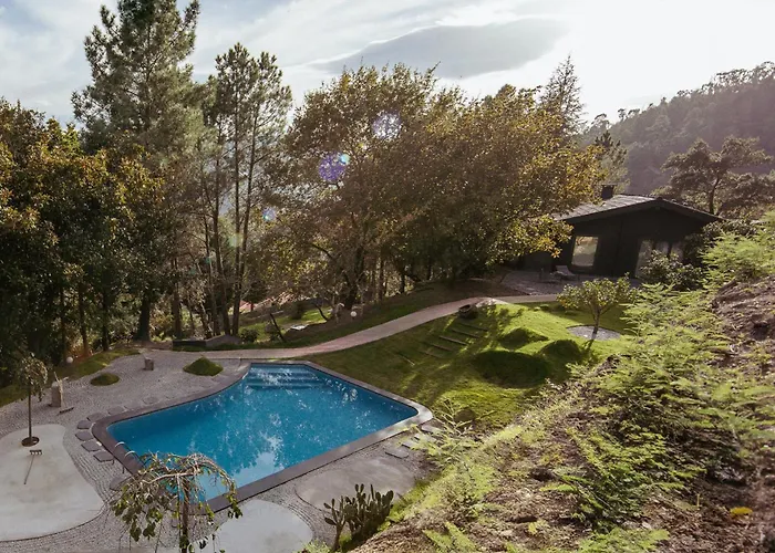 Quinta Do Desenho - Douro Valley - Private Pool & Sauna * Pacos de Gaiolo