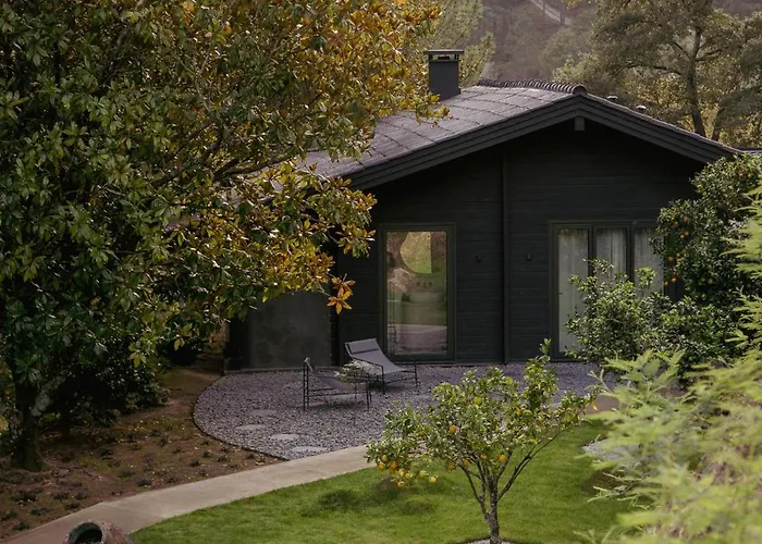 Quinta Do Desenho - Douro Valley - Private Pool & Sauna Pacos de Gaiolo