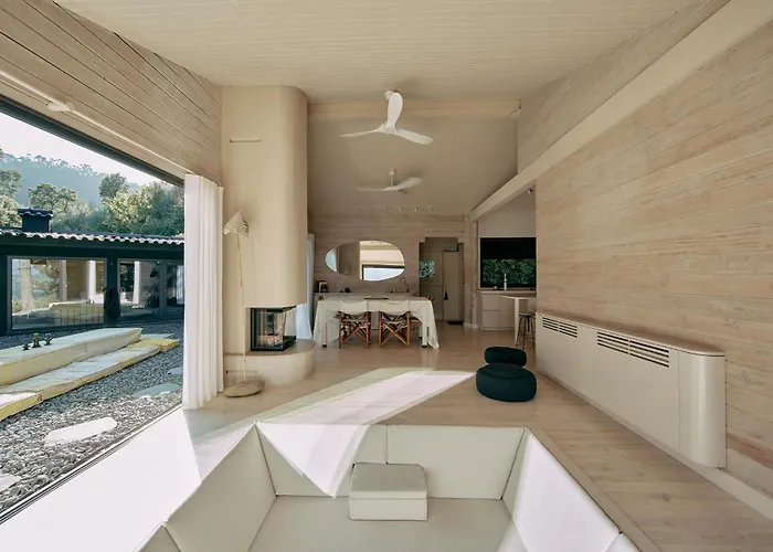 Villa Quinta Do Desenho - Douro Valley - Private Pool & Sauna