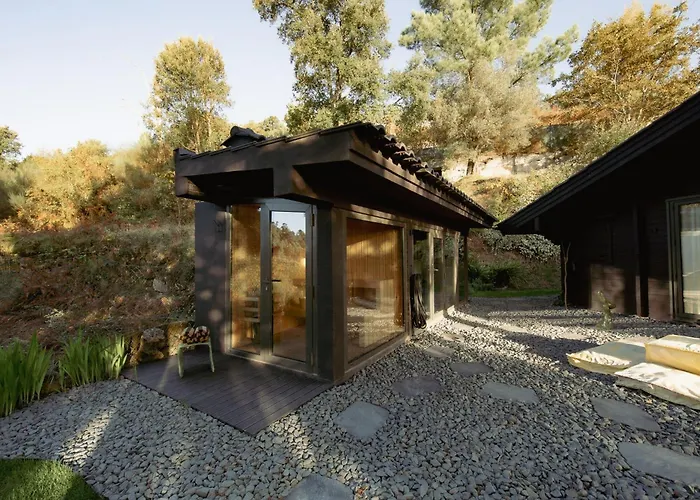 Quinta Do Desenho - Douro Valley - Private Pool & Sauna Villa