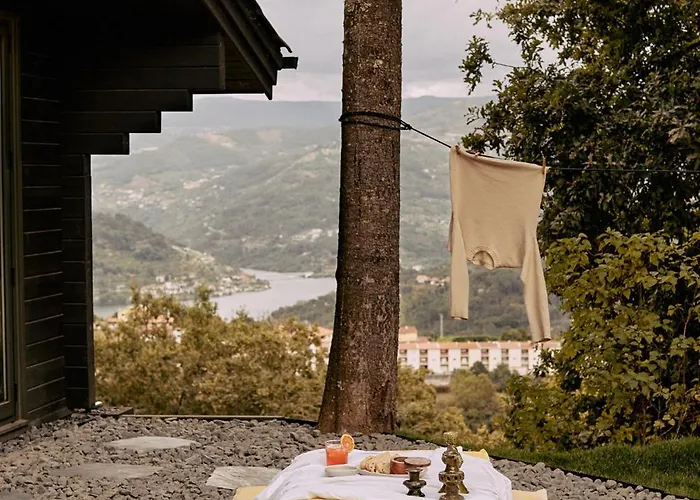 Quinta Do Desenho - Douro Valley - Private Pool & Sauna Pacos de Gaiolo