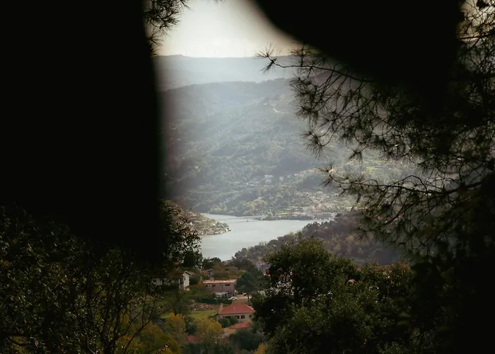 Villa Quinta Do Desenho - Douro Valley - Private Pool & Sauna Pacos de Gaiolo