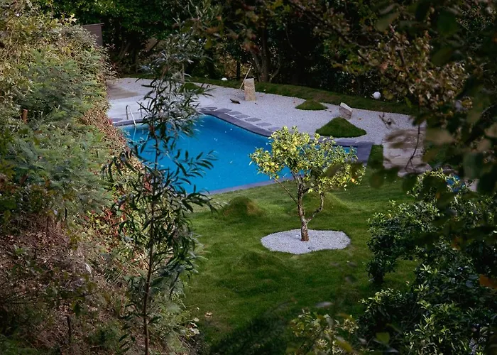 Quinta Do Desenho - Douro Valley - Private Pool & Sauna Villa Pacos de Gaiolo