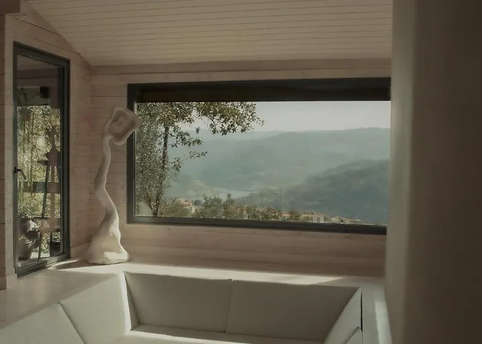 Villa Quinta Do Desenho - Douro Valley - Private Pool & Sauna *