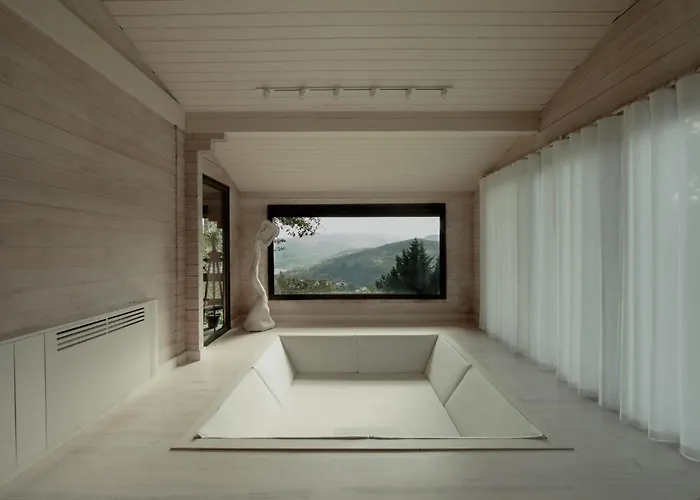 Villa Quinta Do Desenho - Douro Valley - Private Pool & Sauna Pacos de Gaiolo